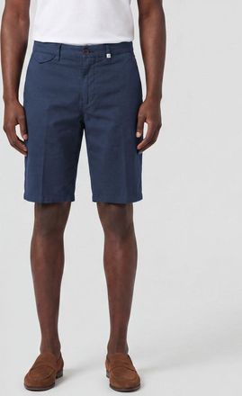 Myths Pantaloncini chino in misto lino