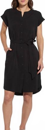 Lyssé Womens Blakely Dress In Black