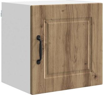 vidaXL Mueble De Cocina Con Estante Roble Artesanal 40 X 31 X 40 Cm Vidaxl