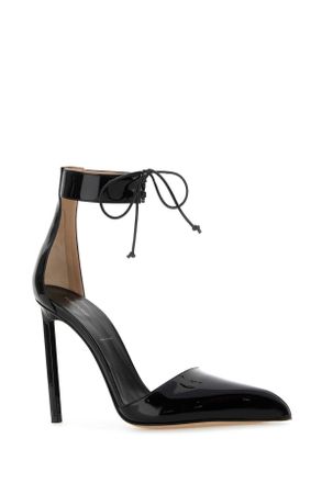 Tom Ford W3771lcl072n 1n001 Black Scarpe Con Tacco High Heel Shoes