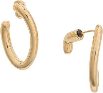 Oscar De La Renta O In One Earrings
