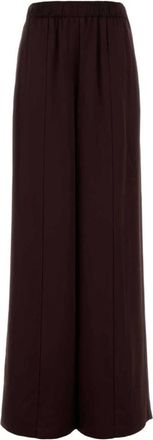 Tory Burch Dames, Broeken, Rood, Maat: S