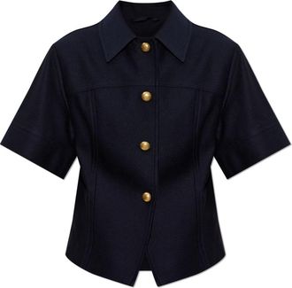 Max Mara Mujer, Chaquetas, Azul, Talla: S