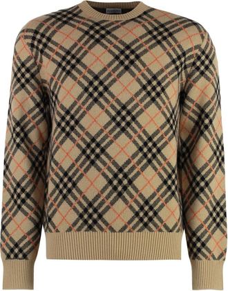 Burberry Uomo, Maglie, Multicolore, S, new