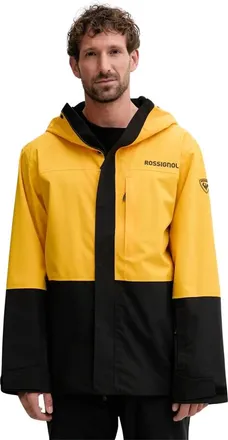Rossignol Desafio 2L Shell Jacket - - Sport - Uomo - Giallo - M