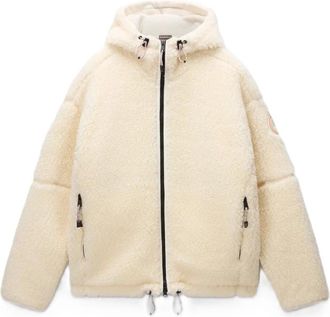 Napapijri Uomo, Sport, Beige, M, new