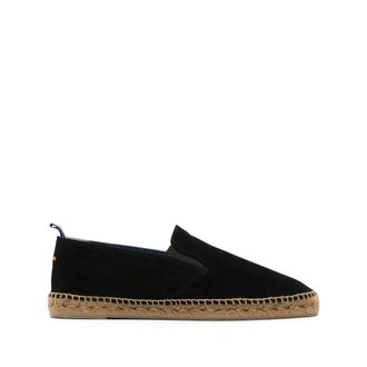 Castaner Suede Espadrilles