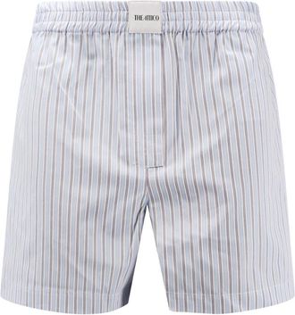 The Attico Shorts - Dames - Korte Broeken - Veelkleurig - XS - Katoen - Korte Broeken