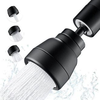 OEM 3 Modos De Grifo De Cocina Con Ducha - Cabezal De Ducha Para Fregadero De Cocina 360&deg;, Aireador De Grifo Giratorio, Ahorrador De Agua Para Grifos, Ada
