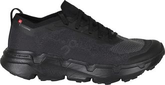On Running Cloudsoma - Heren - Hardloopschoenen - Zwart - 45 EU - Katoen - Fitness