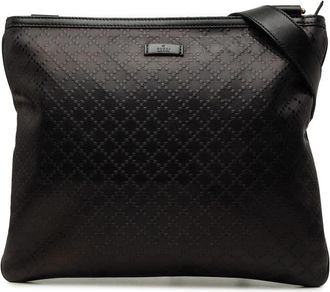 Gucci Pre-owned Gucci Diamante Hilary Lux Crossbody Unisex 8A4XA3EGNHLPPB71