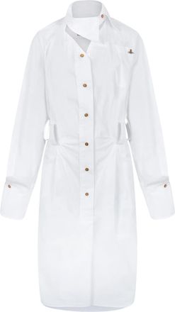Vivienne Westwood dronken overhemdjurk