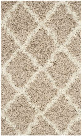 Safavieh Alfombra beige 122 x 183 cm