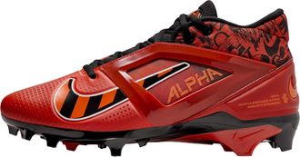 Nike Alpha Menace 4 Pro SE Picante Red/Bright Mandarin/Dragon Red/Black FQ3984-600 Mens