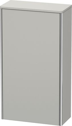 Duravit Armario De Media Altura Duravit Xsquare 50.0x23.6 Cm, 1 Puerta