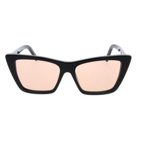 Saint Laurent Gafas de sol ojo de gato - Accessories - unisex - Negro - ONE SIZE