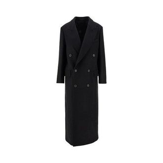 ARMARIUM Hadi wool and cashmere long coat Woman 40