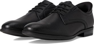 Marc Joseph New York State Street (Hands Free Technology) Mens Shoes Black Grainy Leather : 11.5 M
