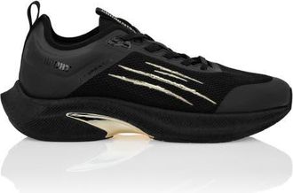 Plein Sport Sprint - 78 Unisex in Black/black at Nordstrom, Size 44
