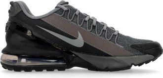 Nike Pulse Roam Lage Schoen Grijze Sneakers - Heren - Hardloopschoenen - Grijs - 46 EU - Leer - Fitness