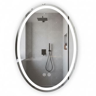 Rea Espejo Rea Marco 70x50 Led Transparent