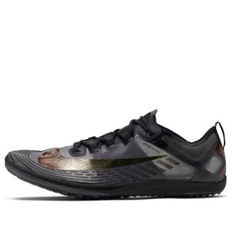 Nike Zoom Victory Waffle 5 Black Metallic Silver AJ0846-002