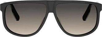 Dior Dio Ribbon S3I - Dames - Zonnebrillen - Zwart - 61 MM - Accessoires