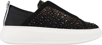 Alexander Smith Wembley Slip-On - Shoes - Mujer - Negro - 38 EU