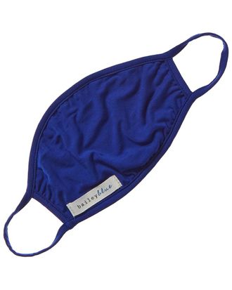 Bailey Blue Cloth Face Mask
