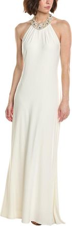 Issue New York Issue New York Solid Maxi Dress