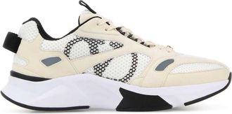 Valentino Garavani Multicolor Logo Sneakers