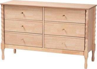 Baxton Studio Laurent Dresser