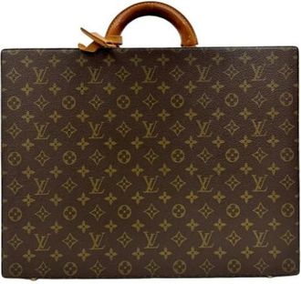 Louis Vuitton Pre-owned Bags, female, Brown, Size: ONE SIZE Pre-owned Vintage Bag