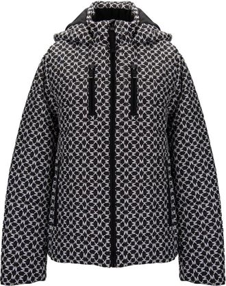 Michael Kors Piumino - - Jackets - Uomo - Nero - L