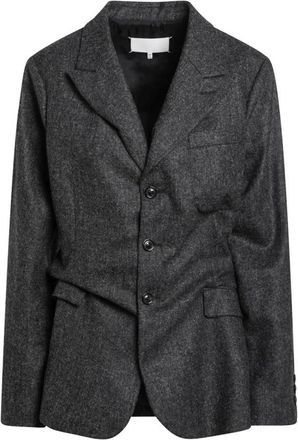 Maison Margiela Mujer, Chaquetas, Gris, Talla: S