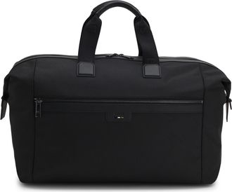 HUGO BOSS Ray Soft Holdall Duffel Bag in Black at Nordstrom
