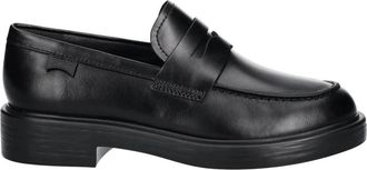 Camper Dean Loafer - Dames - Loafers - Zwart - 40 EU - Leer - Schoenen