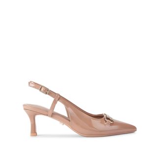Carvela Womens Valentina Court Heels - Blush - Size UK 6