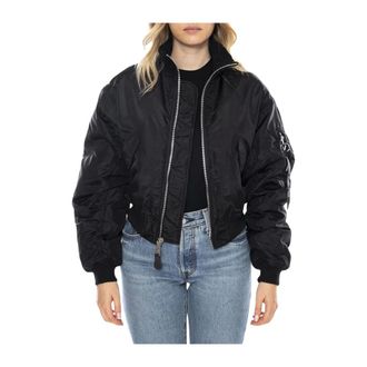 Alpha Industries Ma-1 Bomberjack - Dames - Bomber jackets - Zwart - XS - Jassen