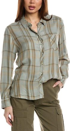 Tommy Bahama Seabed Sands Flannel Shirt