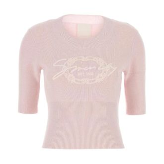 Givenchy Mujer, Jerseys, Rosa, Talla: M