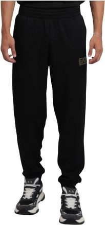 Emporio Armani Uomo, Pantaloni, Nero, 2Xl, new
