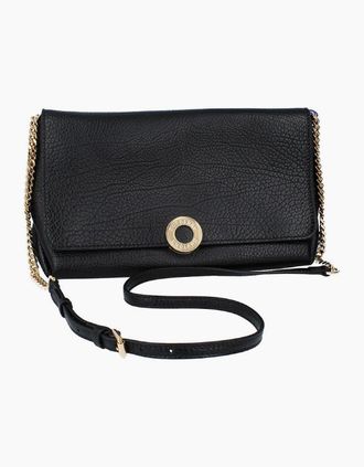Burberry Womens Burberry Millie Cross Body Bag - Black
