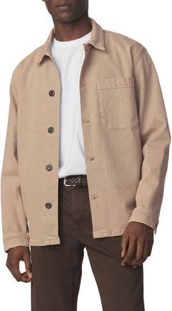 Joe's Cotton Chore Coat in Vintage Khaki at Nordstrom, Size Xx-Large