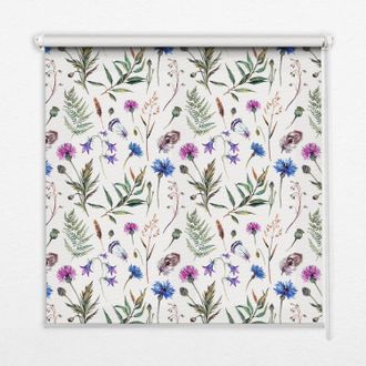 Tulup Tenda A Rullo Interna Per Finestra - Tenda Filtrante Luce - Tenda Privacy - Tenda Decorativa Rettangolare - Rullo Per Interni - (90 Cm X 180 Cm) - Fio