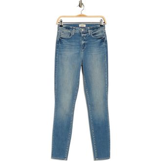 L'agence Monique High Rise Skinny Jeans in Ithaca at Nordstrom Rack, Size 31