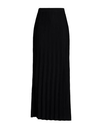 8 by YOOX KNITTED LONG SKIRT