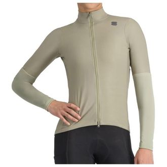 Sportful SRK Shift Wind Jacket Velotrikot f&uuml;r Damen | beige
