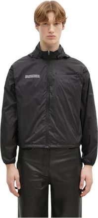 PANGAIA Nylon Jacket - Heren - Zomerjassen - Zwart - M - Nylon - Jassen