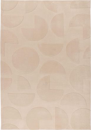 LALEE Design Teppich Focus - Beige